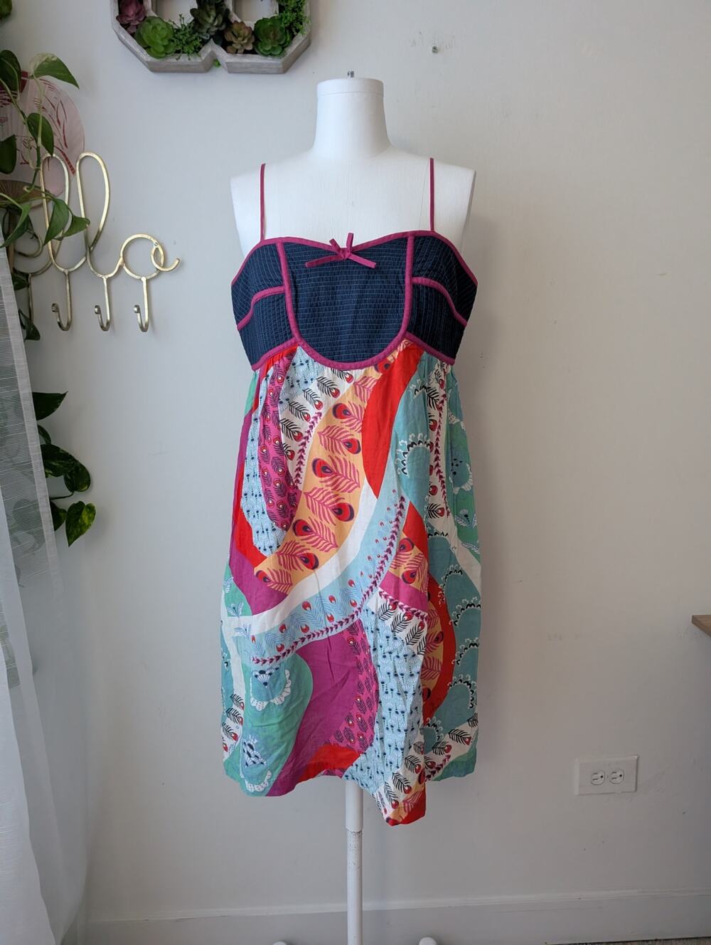 Lilka Anthropologie dress